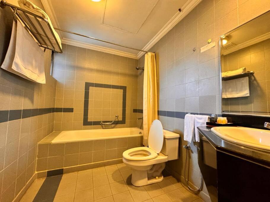 Klcc Pavillion Jln Alor 3b3b 1-6 Pax 欢迎您 * Kuala Lumpur