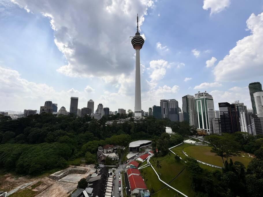 Pangsapuri Klcc Pavillion Jln Alor 3b3b 1-6 Pax 欢迎您